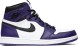 Унисекс кроссовки Nike Air Jordan 1 Retro High OG 'Court Purple 2.0'