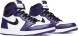 Унисекс кроссовки Nike Air Jordan 1 Retro High OG 'Court Purple 2.0'