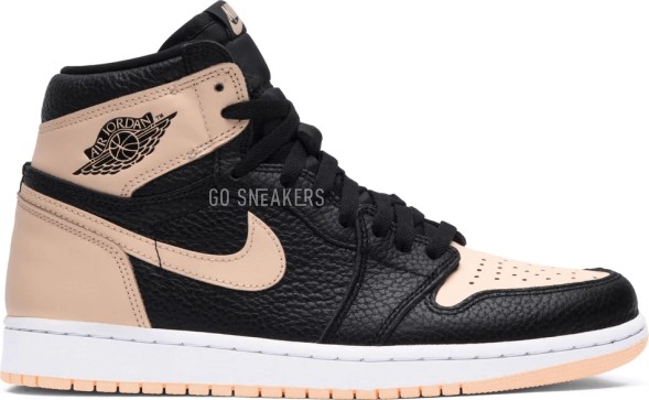 Мужские кроссовки Nike Air Jordan 1 Retro High OG 'Crimson Tint'