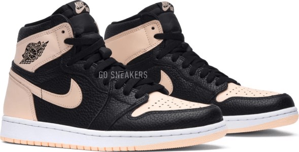 Мужские кроссовки Nike Air Jordan 1 Retro High OG 'Crimson Tint'