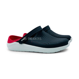 Crocs LiteRide Black/Red