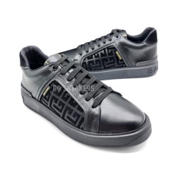 Balmain Winter Leather Black