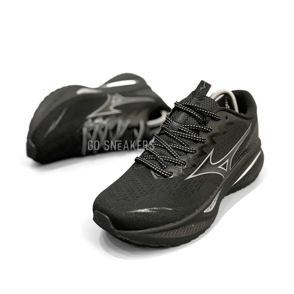 Мужски кроссовки Mizuno Astro Plus Black 