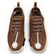 Женские кроссовки Hermes Low Top Casual Brown