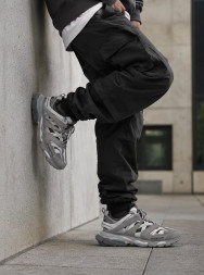 Balenciaga Track Trainer Grey/White