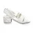 Chanel Sandals White