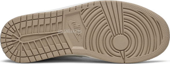 Унисекс кроссовки Nike Air Jordan 1 Mid 'Milan'