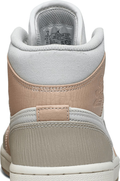 Унисекс кроссовки Nike Air Jordan 1 Mid 'Milan'