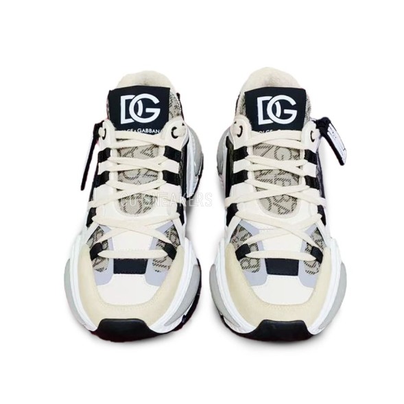 Женские кроссовки Dolce &amp; Gabbana Airmaster White