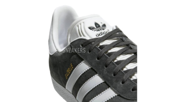 Женские кеды Adidas Gazelle Suede W Grey