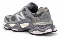 New Balance 9060 Grey Suede
