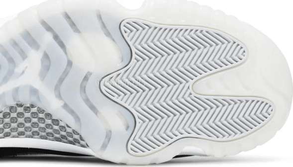 Унисекс кроссовки Nike Air Jordan 11 Retro 'Jubilee / 25th Anniversary'