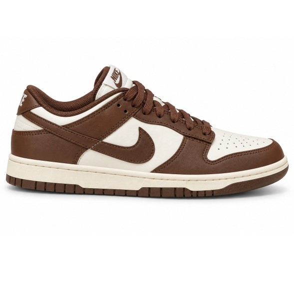 Унисекс кроссовки Nike Dunk Low Retro Brown