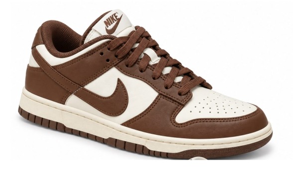Унисекс кроссовки Nike Dunk Low Retro Brown