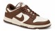Унисекс кроссовки Nike Dunk Low Retro Brown