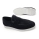 Мужские лоферы Kiton Loafers Suede Black