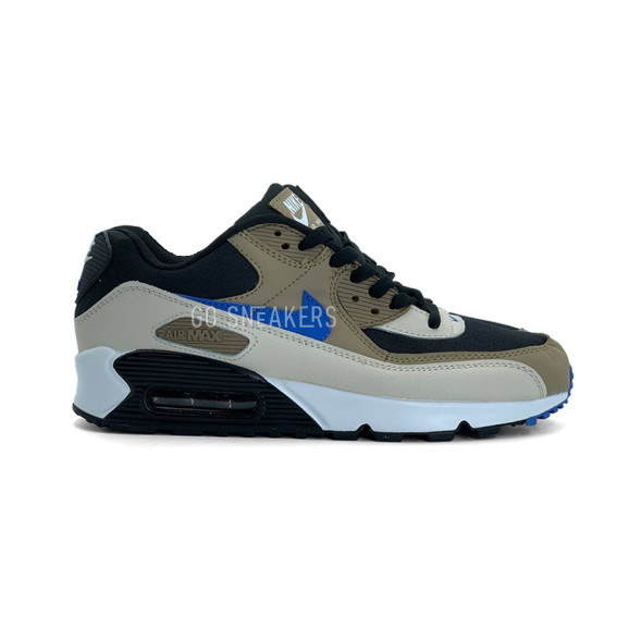 Унисекс кроссовки Nike Air Max 90 'Malt Blue Slate'