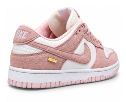 Nike Dunk Low Retro Suede Pastel