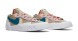 Унисекс кроссовки Nike KAWS x sacai x Blazer Low 'Reed'