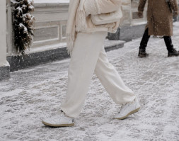 Golden Goose Superstar Winter White