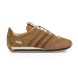 Унисекс кроссовки Adidas Originals Country OG X SFTM Pony Hair Pack Bronze Strata