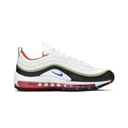 Nike Air Max 97 White Royal Green Nebula