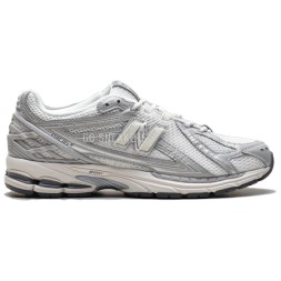 New Balance 1906R White Silver JD Exclusive