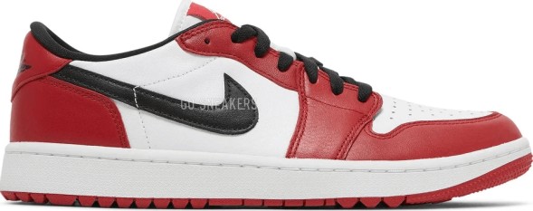 Унисекс кроссовки Nike Air Jordan 1 Low Golf 'Chicago'