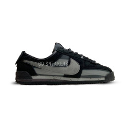 Union x Nike Cortez Black/Grey