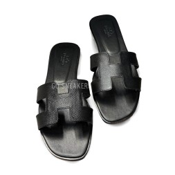 Hermes Flip-flop Black