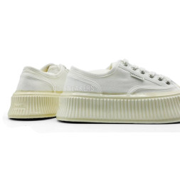 Chanel Sneakers Goe White