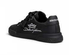 Dolce &amp; Gabbana Portofino Сrown Black