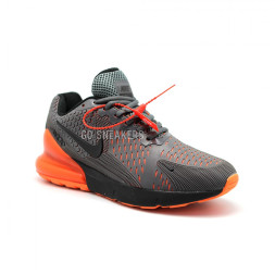 Nike Air Max 270 Flair KPU Grey-Orange
