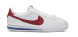 Унисекс кроссовки Nike Cortez Basic 'White Varsity Red'