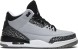 Женские кроссовки Nike Air Jordan 3 Retro 'Wolf Grey'