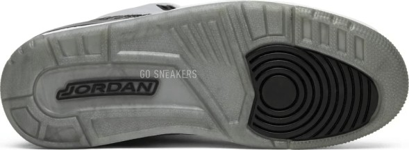 Женские кроссовки Nike Air Jordan 3 Retro 'Wolf Grey'