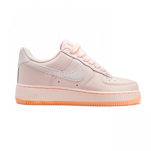 Женские кроссовки Nike Air Force 1 07 Crimson Tint Womens 