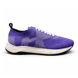 Kiton Patterned Jacquard Purple