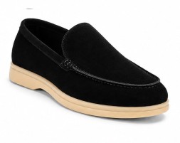 Loro Piana Summer Walk Black