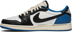Nike Fragment Design x Travis Scott x Air Jordan 1 Retro Low