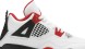 Унисекс кроссовки Nike Air Jordan 4 Retro OG PS 'Fire Red' 2020