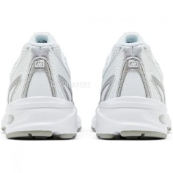 New Balance 740 White Silver Reflection