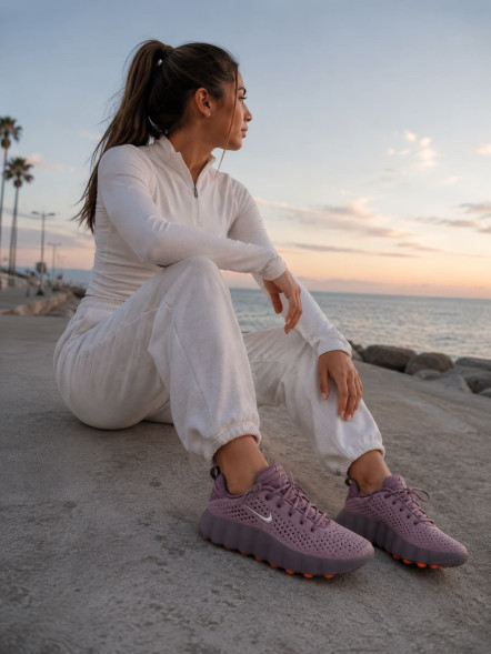 Женские кроссовки Nike Mind 002 Purple