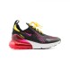 Женские кроссовки Nike Air Max 270 Fuchsia-Black