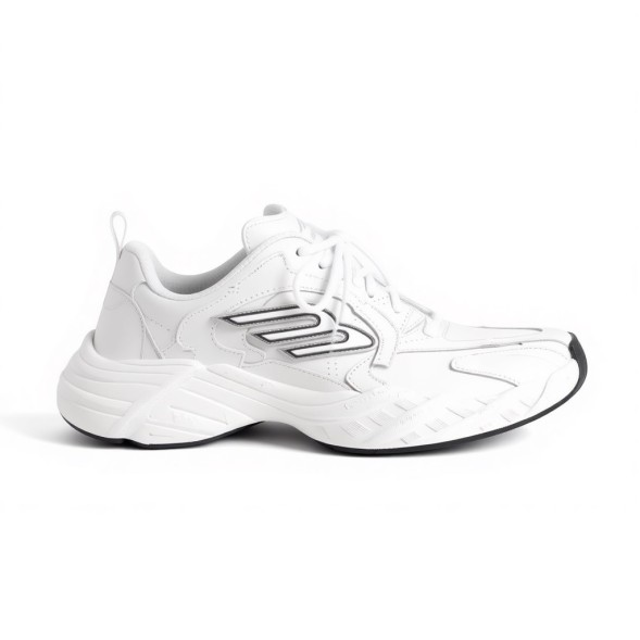 Унисекс кроссовки Balenciaga Monday White