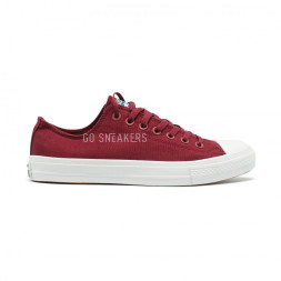 Converse All Star ll Chuck Taylor Low Burgundy