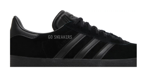 Унисекс кроссовки Adidas Gazelle 'Triple Black'