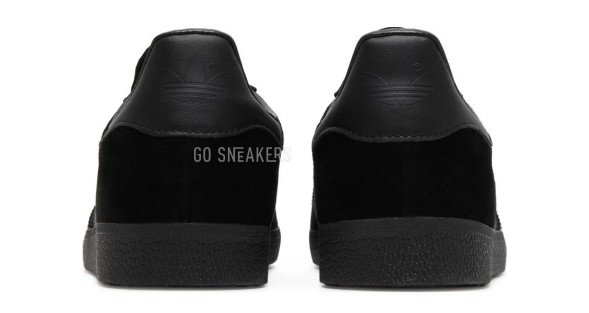 Унисекс кроссовки Adidas Gazelle 'Triple Black'