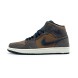 Унисекс кроссовки Nike Air Jordan 1 Mid SE 'Dark Chocolate'
