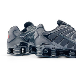 Nike Shox Black